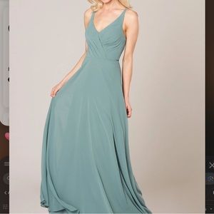Sorella Vita Evergreen Bridesmaid Dress 9314